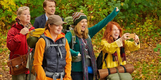 14:30: Mit Burnout durch den Wald | RBB Fernsehen | 3/13 2026