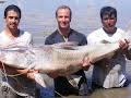 Extreme Fishing Challenge with Robson Green