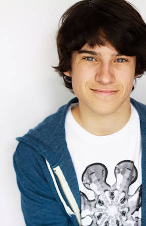 Zachary Sauers as 