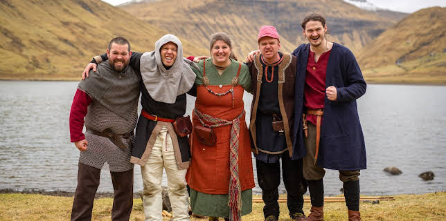 23:25: Oppdrag Europa: Tilbake til vikingtiden | NRK 2 | 2/26 2026