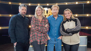 13:50: Alla mot alla med Filip och Fredrik (S11 E15) (S11) | Kanal 5 | 6/18 2026
