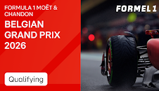 Formel 1: Moet & Chandon Grand Prix von Belgien 2026 - Qualifying