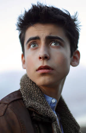 Aidan Gallagher as 