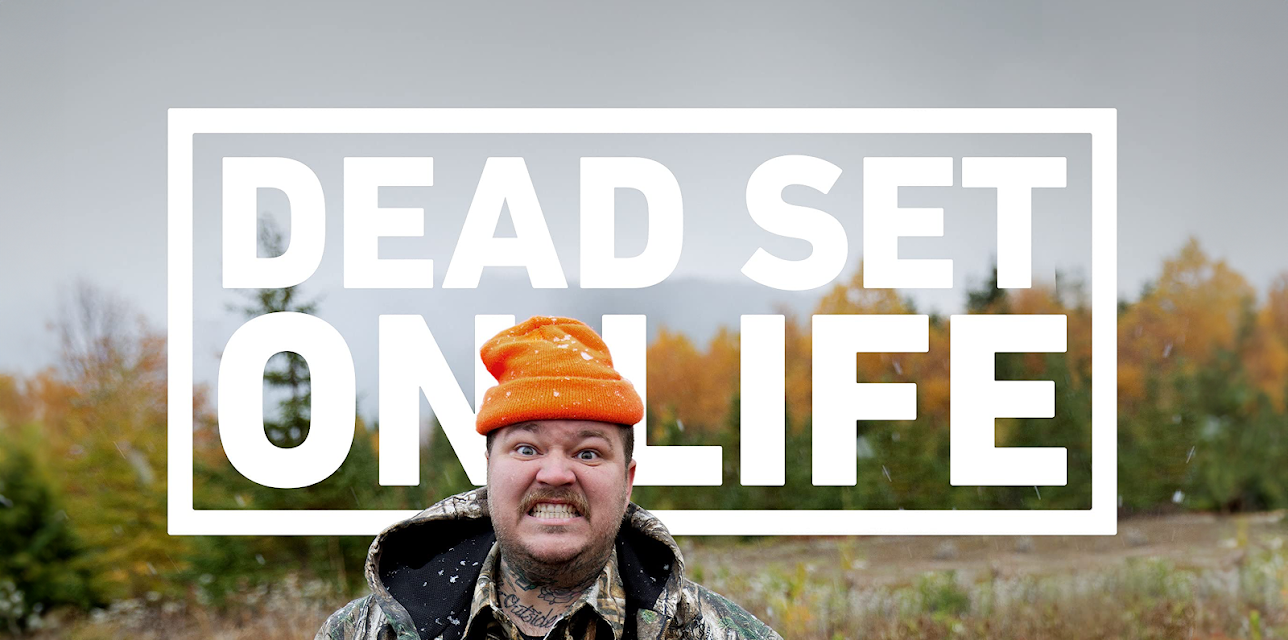 DEAD SET ON LIFE Season 1