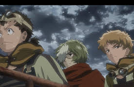 KABANERI OF THE IRON FORTRESS: Inescapable Darkness