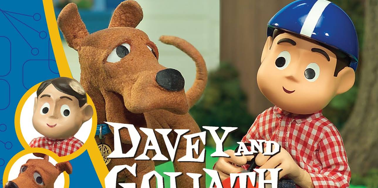 Davey and Goliath Season 1