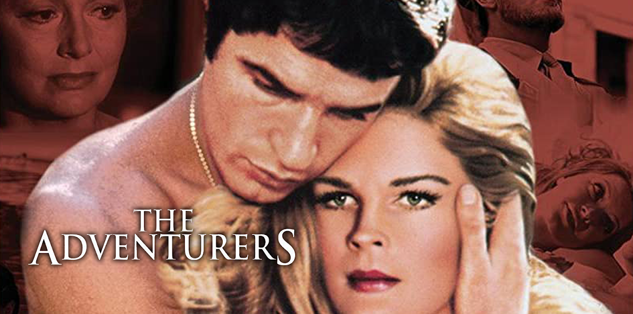 The Adventurers (1970)