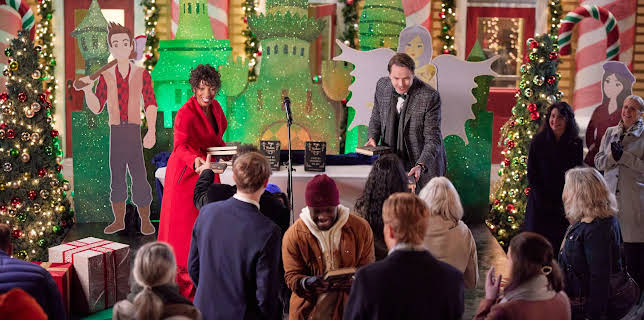 15:25: Magic in Mistletoe | FEM | 11/4 2025