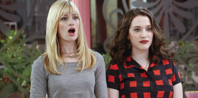 14:40: 2 Broke Girls | ProSieben | 12/13 2025