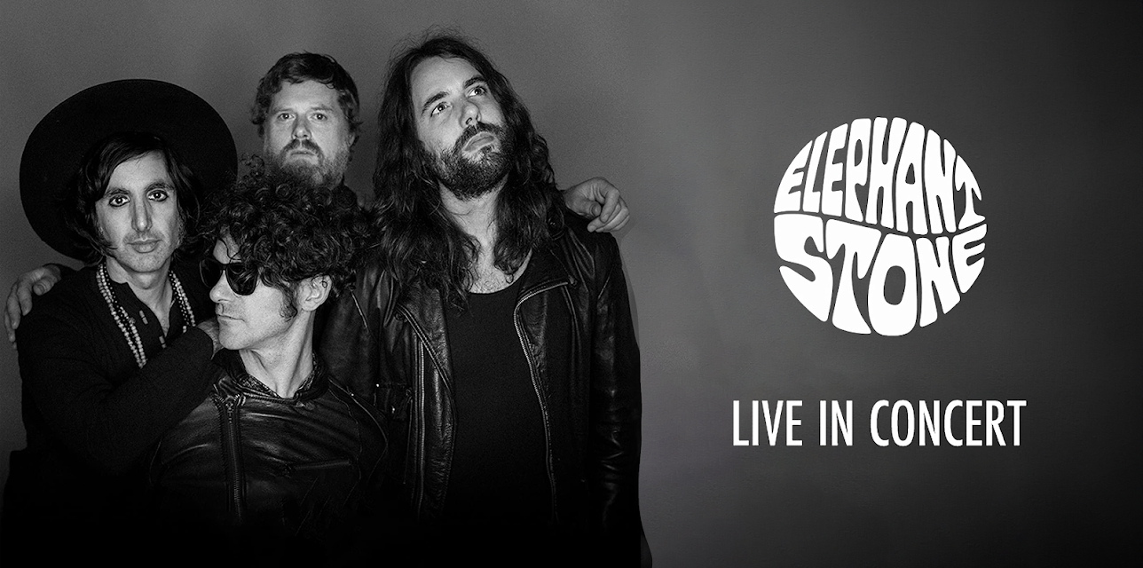 Elephant Stone - Live in Concert (2021)