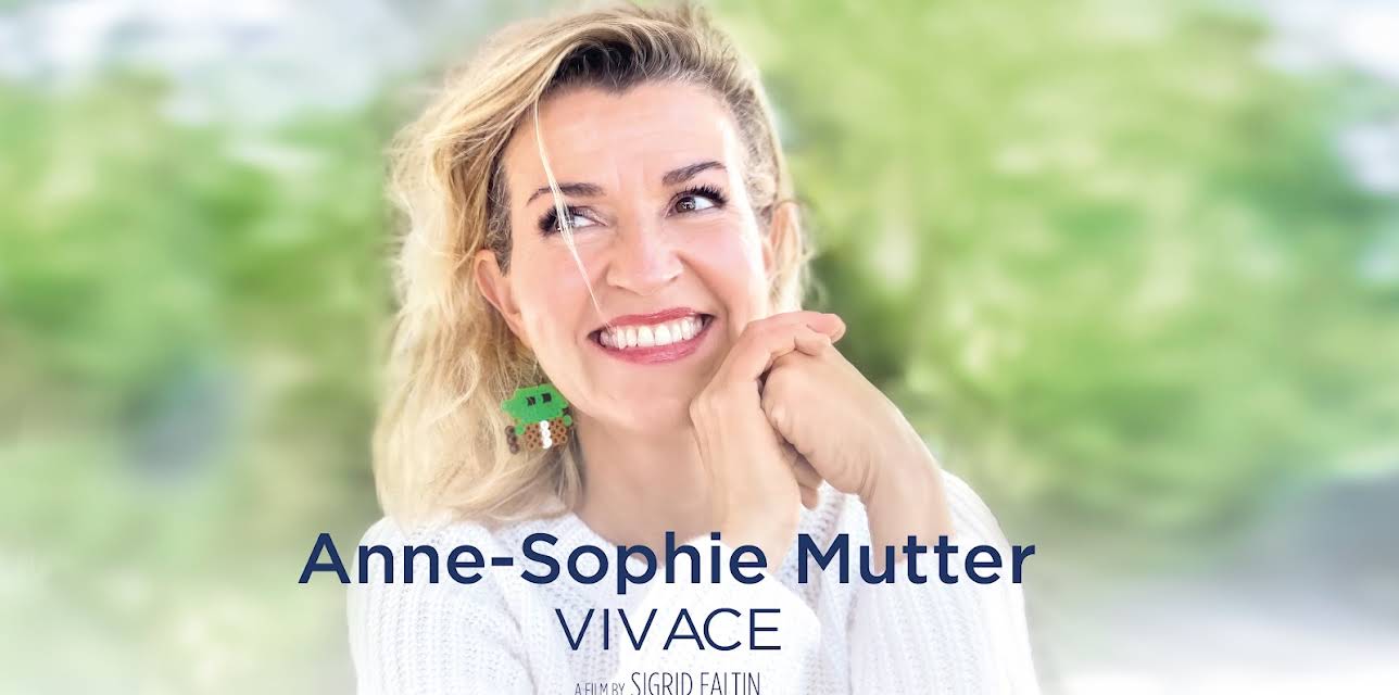 Anne-Sophie Mutter - Vivace (2023)