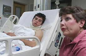 The Critical Hour: Shock Trauma: Night Game Nightmares