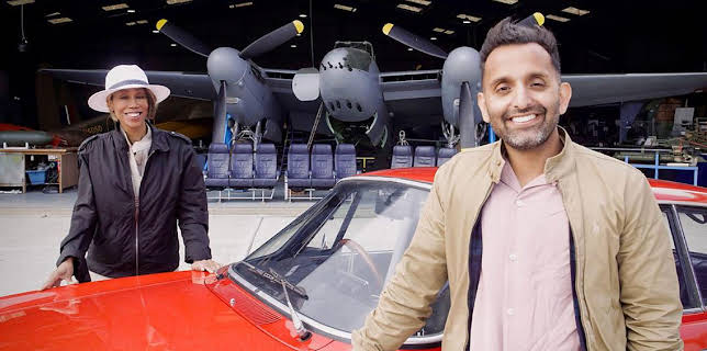 Celebrity Antiques Road Trip