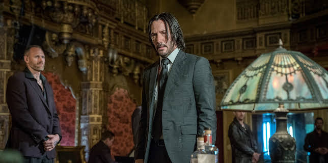 23:20: John Wick: Chapter 3 - Parabellum | TV6 | 11/7 2025