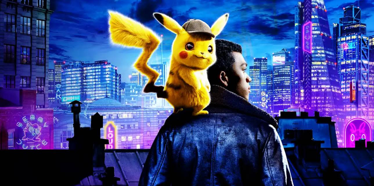 Pokémon Detective Pikachu (2019)