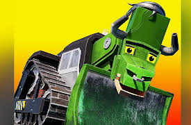 AnimaCars - Truck and Animal's Adventures: The Magic Sword & the multi-tool crab / The Elephant's sandcastle / Carnival Crash & demolition lizard