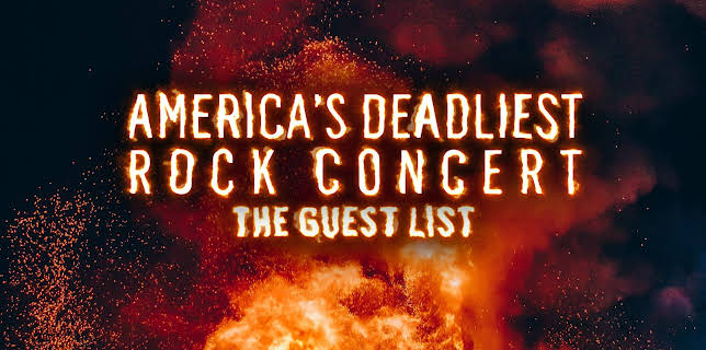 The Guest List season-1