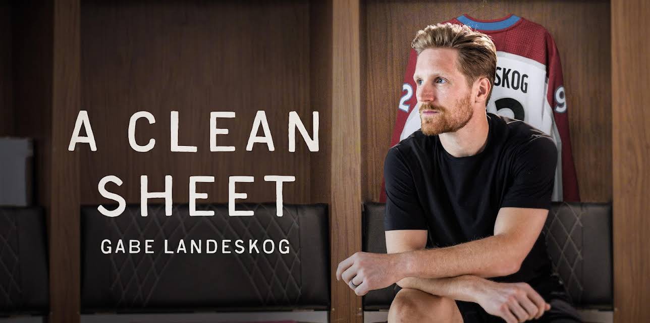 A Clean Sheet: Gabe Landeskog, Season 1