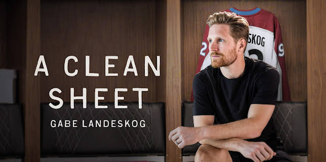 A Clean Sheet: Gabe Landeskog, Season 1