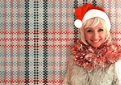 The 1970's Supermarket at Christmas