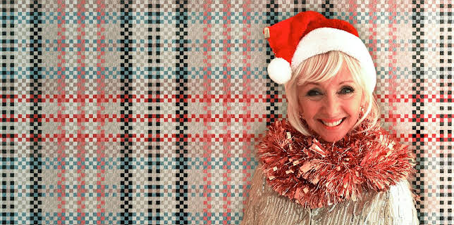 The 1970's Supermarket at Christmas