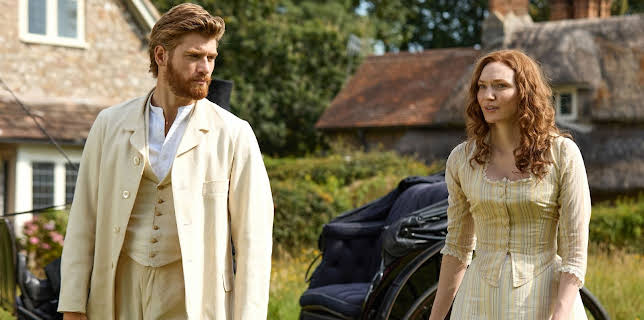 21:40: The Forsytes: Ceylon Gold | NRK 1 | 12/14 2025