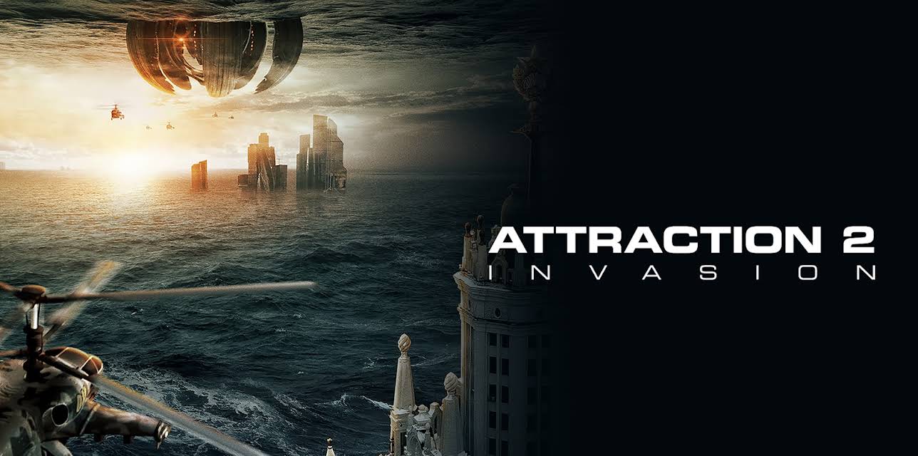 Attraction 2: Invasion (English dub) (2020)
