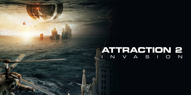 Attraction 2: Invasion (English dub) (2020)