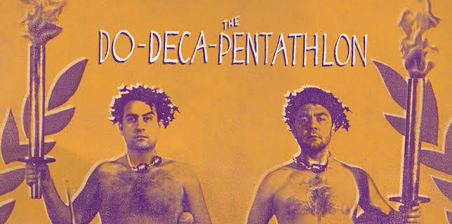 The Do-Deca-Pentathlon (2012)