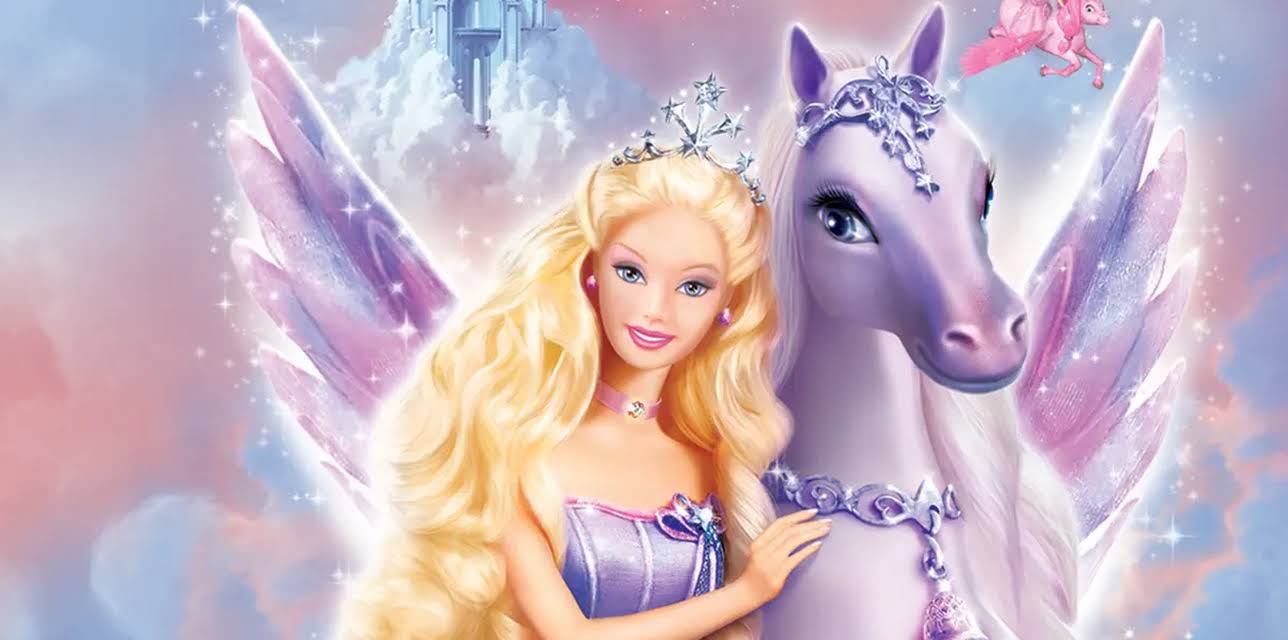 Barbie and the Magic of Pegasus (2014)