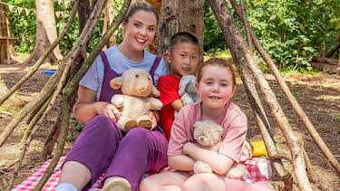 10:35 AM: Tiny Tunes (S1) | Cbeebies | 7/10 2026
