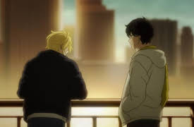 BANANA FISH: The Snows of Kilimanjaro