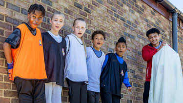 2:45 PM: Football Fantastics (S1) | Cbeebies | 4/6 2026