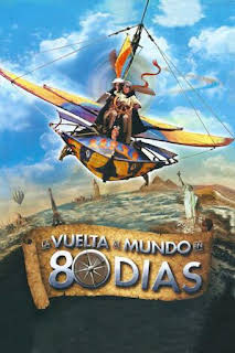 15:00: La vuelta al mundo en 80 días | 13 TV | 8/29 2026