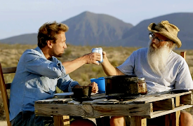 Where the Wild Men Are with Ben Fogle: Texas
