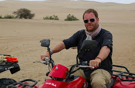 Expedition Unknown Season 1: Secrets of the Nazca