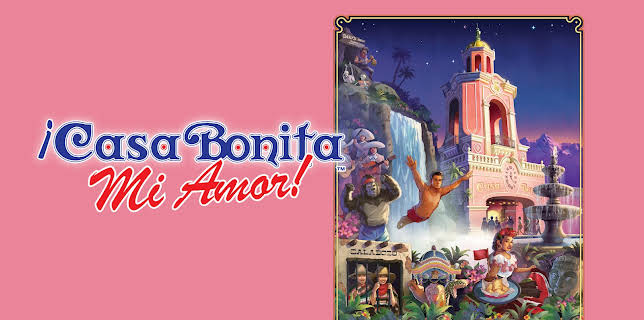 ¡Casa Bonita Mi Amor! (2024)