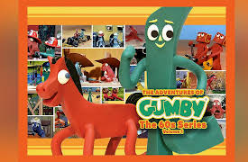 The Adventures of Gumby: 1960's Series: Pigeon in a Plum Tree / Dragon Witch