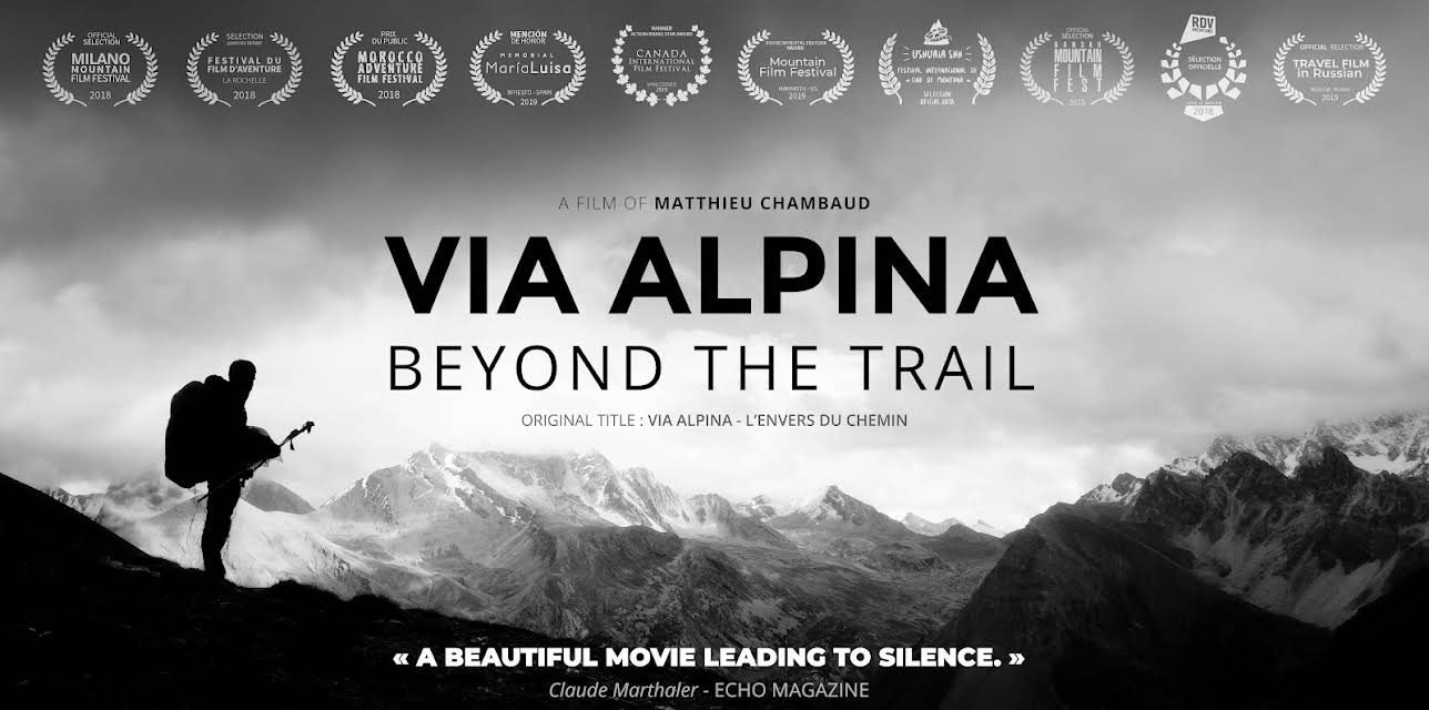 Via Alpina - Beyond the Trail (2017)