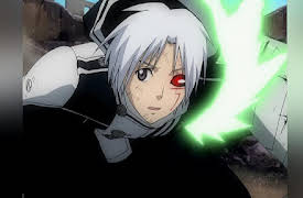 D. Gray Man Season 1: Pride of the Swordsman