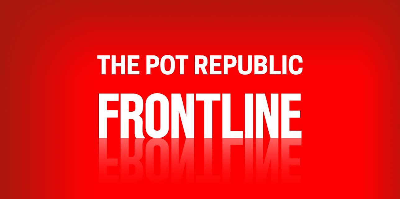 The Pot Republic (2011)