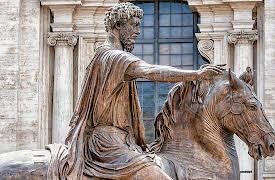 The Roman Empire: From Augustus to The Fall of Rome: The Five Good Emperors
