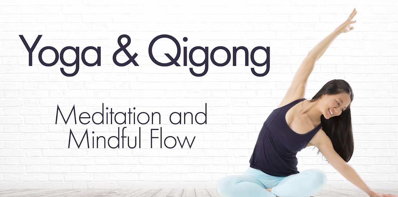 Mimi Kuo Deemer: Yoga and Qigong: Meditation and Mindful Flow (2021)