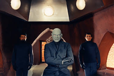 18:40: Fantomas bedroht die Welt | ZDFneo | 5/1 2026