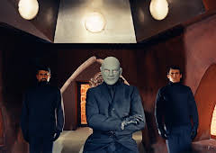 Fantomas bedroht die Welt