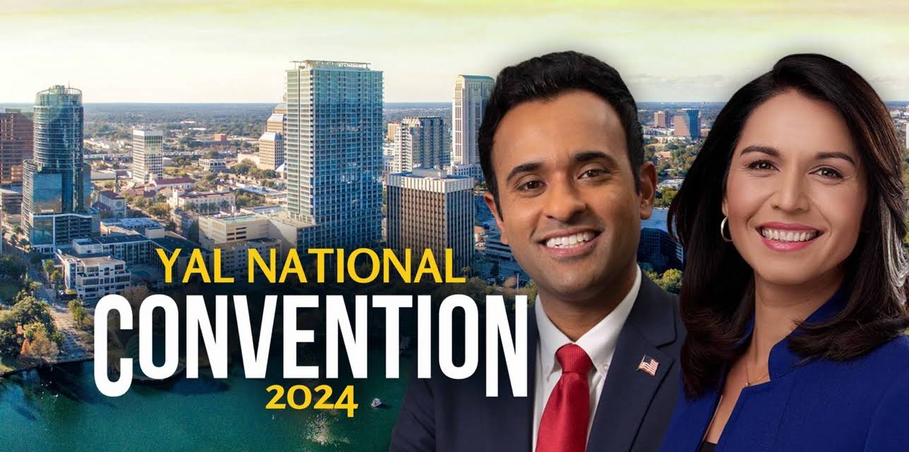 Yal National Convention 2024