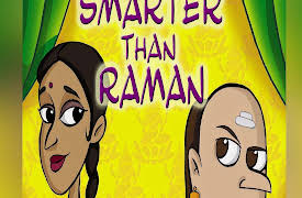 The Adventures of Tenali Raman: Smarter than Raman