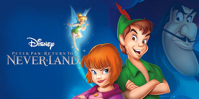 Return To Never Land (2002)