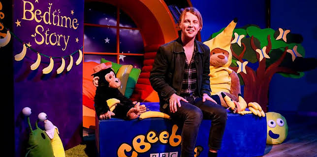 6:50 PM: CBeebies Bedtime Stories | Cbeebies | 11/18 2025