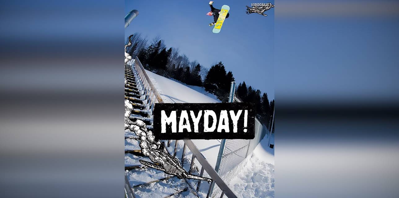 Mayday! - Videograss (2014)